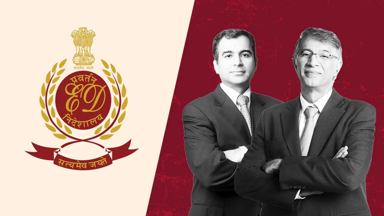 ED Summons Niranjan Hiranandani and Dubai-Based Son in Alleged Foreign Exchange Violation Case Niranjan Hiranandani and Darshan Hiranandani