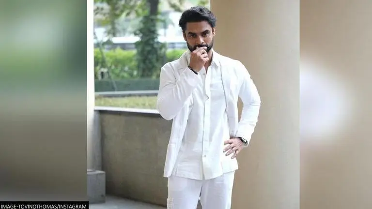 Tovino Thomas on Bollywood remaking South films: 'people should watch original content' Tovino Thomas