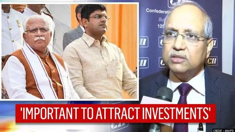 CII urges Haryana to reconsider quota for locals in private sector; cites PM Modi's vision CII