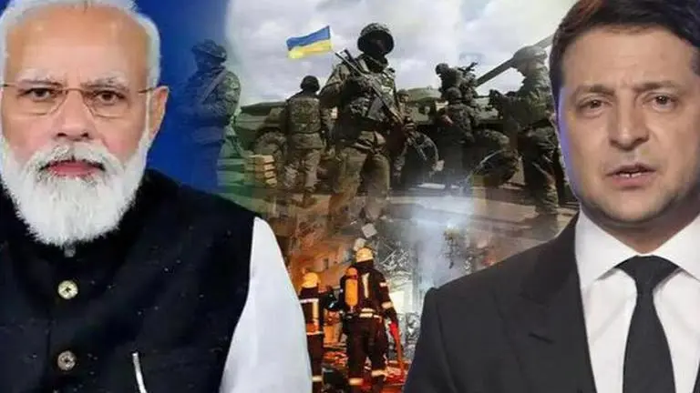 Ahead of QUAD summit, India calls for immediate cessation of hostilities in Ukraine India