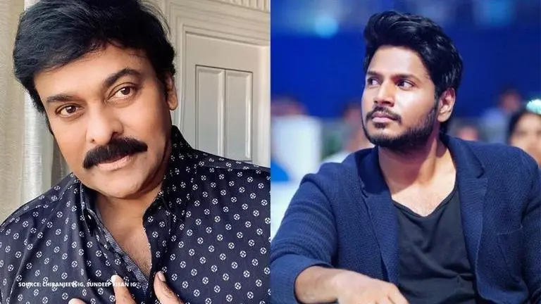 Vizag Gas Leak: Chiranjeevi, Sundeep Kishan & other celebs offer condolences amid tragedy Chiranjeevi