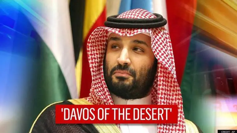 Saudi Arabia hosts Future Investment Initiative (FII) summit, 150 speakers to participate 'Davos in Desert' : Saudi Arabia hosts annual FII summit, 150 speakers to participate
