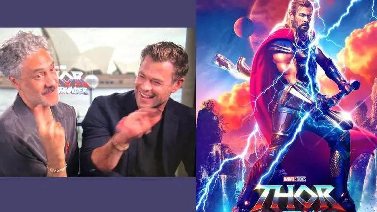 Taika Waititi talks about Thor's return after Love and Thunder; 'That was a surprise...' taika waititi