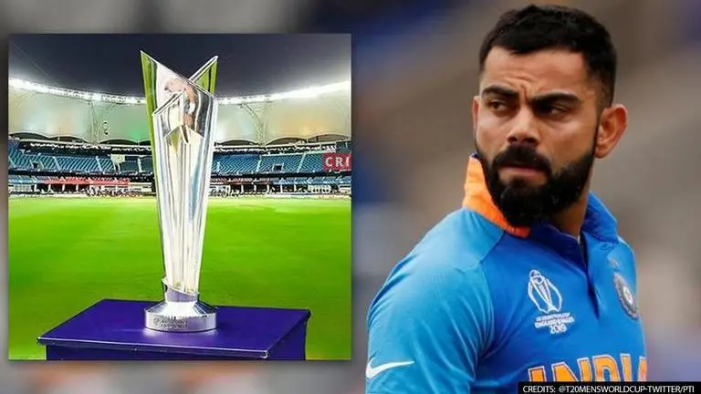 Virat Kohli to step down as India's T20 Captain after World Cup in UAE Virat Kohli