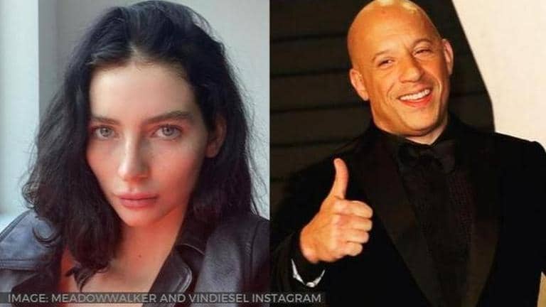 Paul Walker's daughter shares picture with Vin Diesel & his daughter; calls  them 'family' | Republic World