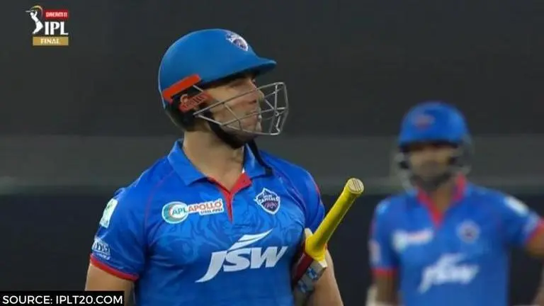Marcus Stoinis' golden duck in Dream11 IPL final gives birth to funny memes on Twitter Marcus Stoinis