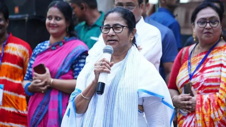 CPI(M) drove away Tata from Singur, not me: West Bengal CM Mamata Banerjee Mamata Banerjee