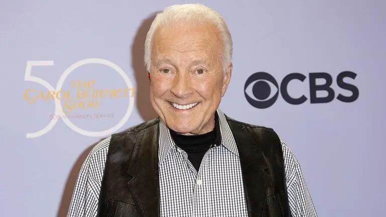 Lyle Waggoner, foil on ‘The Carol Burnett Show,’ dies at 84 Lyle Waggoner, foil on ‘The Carol Burnett Show,’ dies at 84