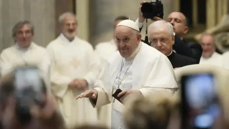Pope Francis to visit Mongolia at end of summer in visit rich in geopolitical significance Pope Francis