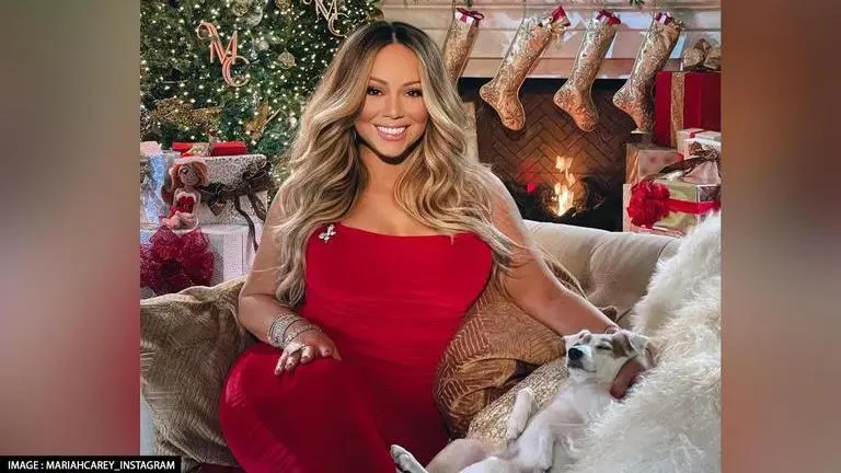 Mariah Carey hit with plagiarism lawsuit over her track 'All I Want For Christmas Is You' mariah carey
