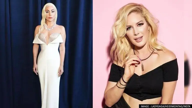Heidi Montag accuses Lady Gaga of stealing her track and sabotaging her career heidi montag