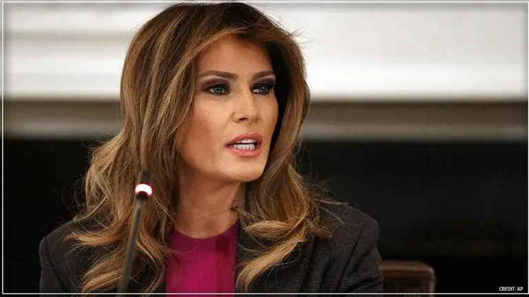 US First Lady Melania Trump to visit government school in Delhi's Nanakpura on Feb 25 Trump