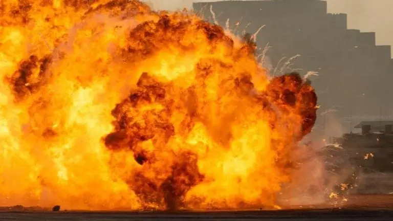 Three children killed while playing with unexploded bomb: Pakistan Police Representative Image