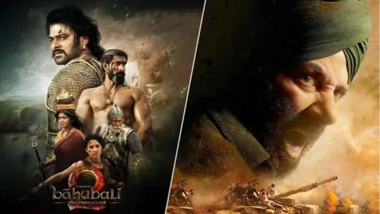 Gadar 2 set to become 2nd highest-grossing Hindi film, will beat Prabhas' Baahubali 2 gadar 2