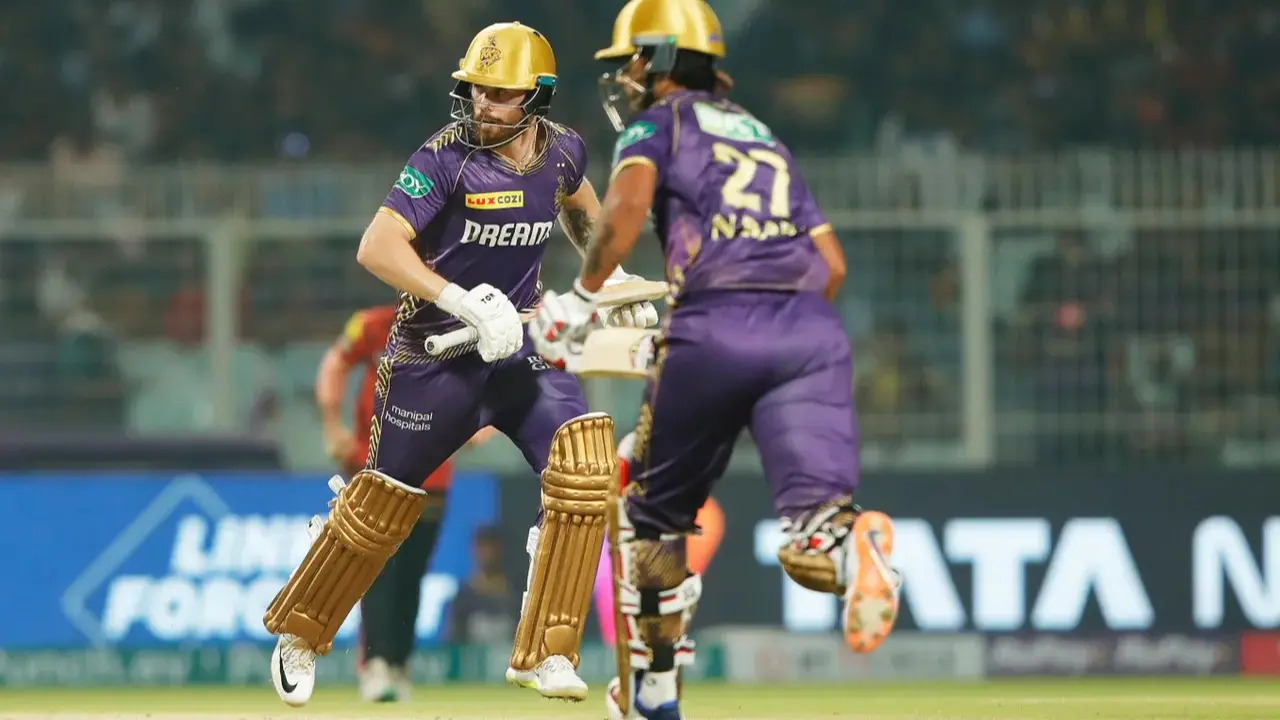 IPL 2024, KKR vs SRH Highlights: KKR stops SRH from pulling off a heist at Eden Gardens KKR vs SRH live blog