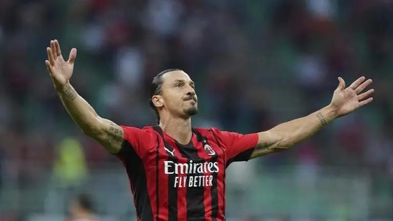 Zlatan Ibrahimovic predicts who will lift FIFA World Cup trophy; 'It's already written' Zlatan Ibrahimovic
