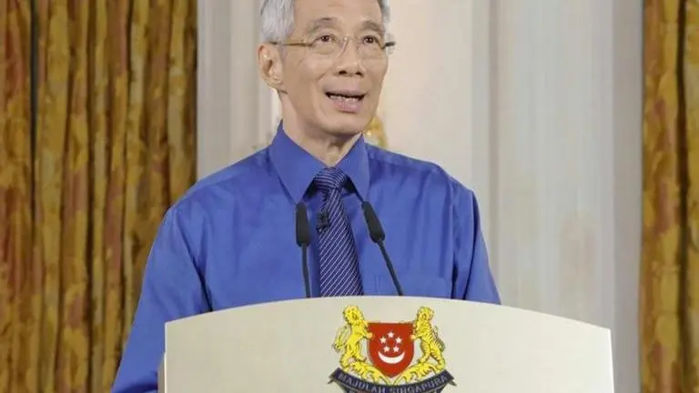 Singapore prepares to reopen factories as coronavirus restrictions start to ease singapore