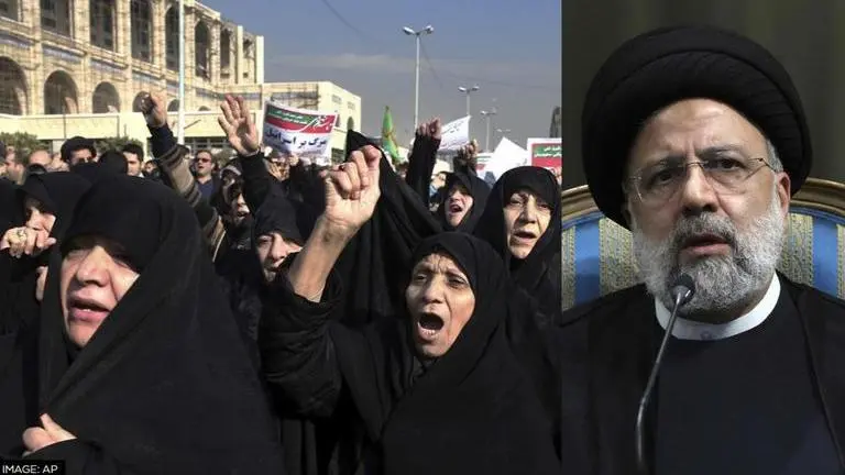 As women in Iran fight against hijab, know about history of headscarf protests since 2008 Iran