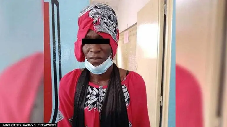 22-year-old Senegal man dresses up as woman to take girlfriend's exam for three days Senegal