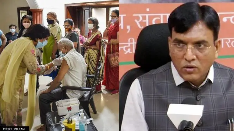 India to launch 'Har Ghar Dastak' mega drive to boost second dose COVID vaccine rate COVID