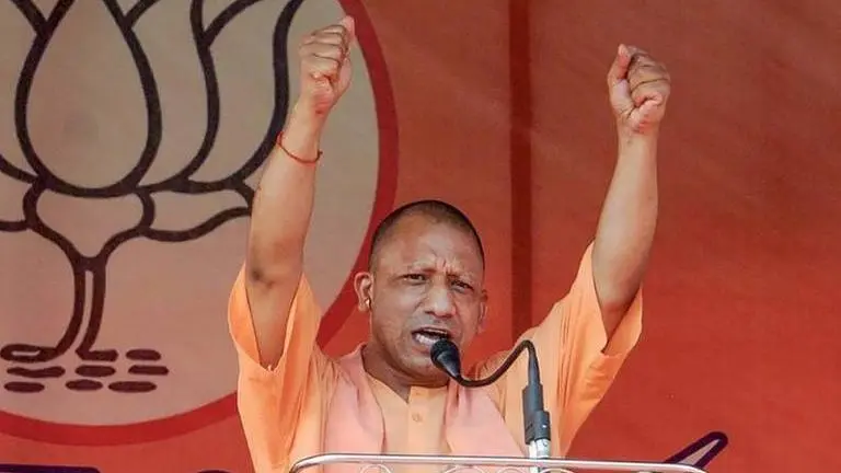 After 'Abba Jaan' jibe, Yogi taunts SP saying 'wherever scorpion is, it bites'; SP rebuts Yogi Adityanath