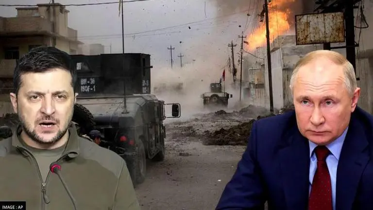 Ukraine claims to 'clean up Severodonetsk' in 2-3 days if they get Western long-range arms Ukraine