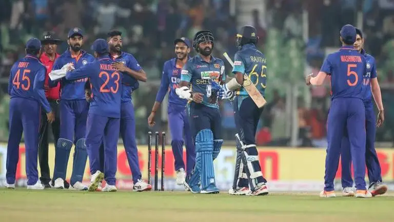 Sri Lanka Cricket asks team manager to submit report on world record defeat vs India Sri Lanka Cricket asks team manager to submit report on world record defeat vs India