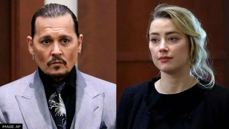 Johnny Depp-Amber Heard trial: Stenographer says few jurors 'were dozing off' during case Johnny Depp, Amber Heard