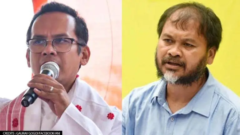 Congress pitches tie-up with Raijor Dal for Assam bypolls even as TMC courts Akhil Gogoi Assam, Congress