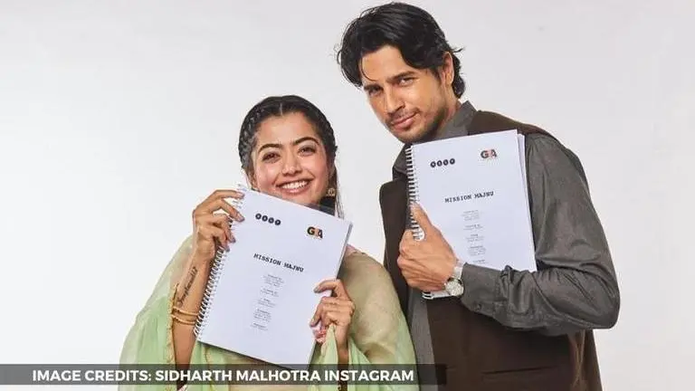 Sidharth Malhotra Instagram