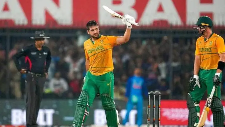 Rilee Rossouw, South Africa's centurion in 3rd T20I, comments on IPL auctions: 'It panned out pretty well for me'