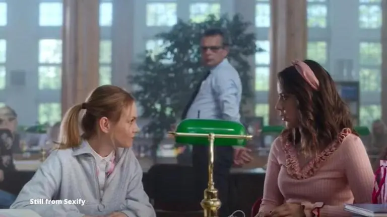 The cast of 'Sexify': Read all about the characters in Netflix's Polish comedy series In frame: Sexify's cast