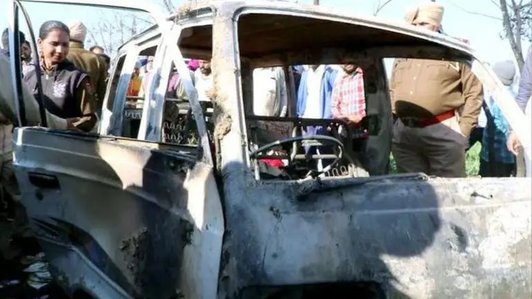 Punjab school van tragedy: Transport dept swings into action; 1,649 vehicles challaned, 253 impounded