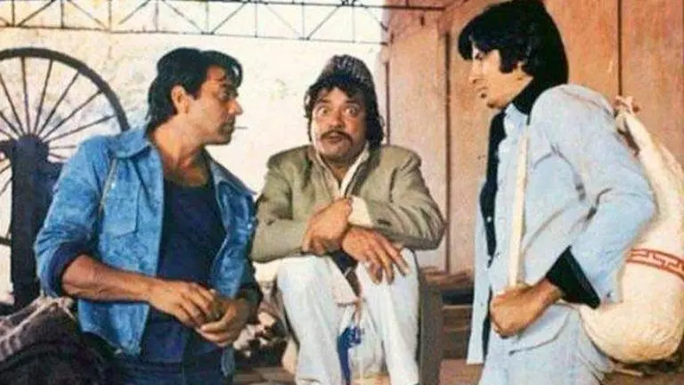 Jagdeep made Soorma Bhopali unforgettable: 'Sholay' director Ramesh Sippy