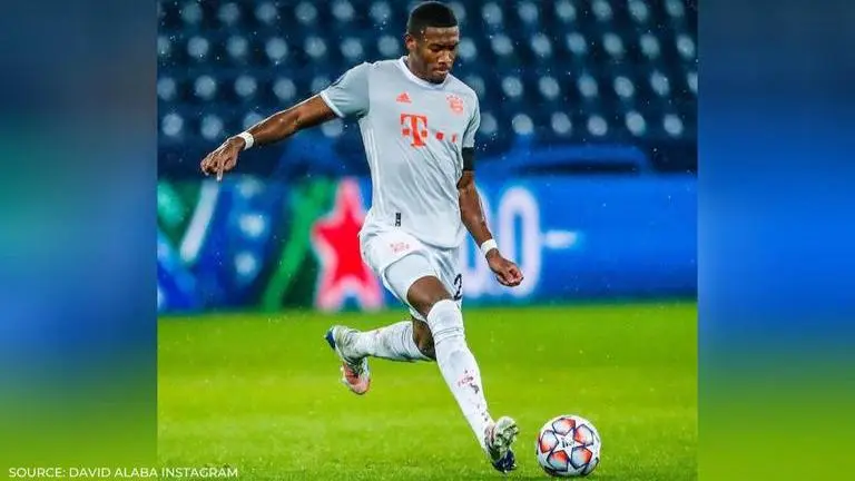 Man City transfer news: Cityzens in race with Liverpool to sign Bayern's David Alaba man city transfer news