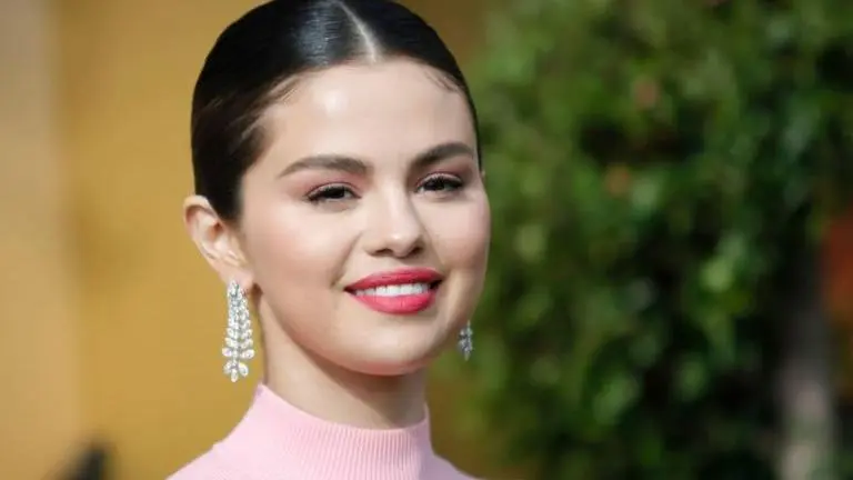 Selena Gomez