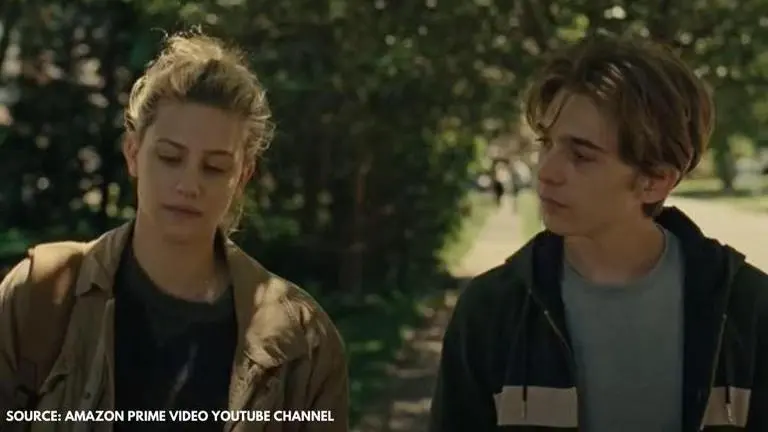 Lili Reinhart’s 'Chemical Hearts' trailer exposes catastrophic reality of teenage romance Lili Reinhart