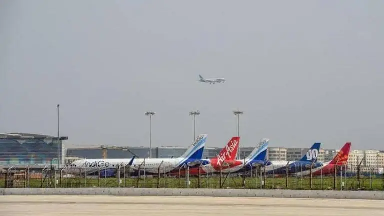 Delhi airport geared up for safe flight ops during fog