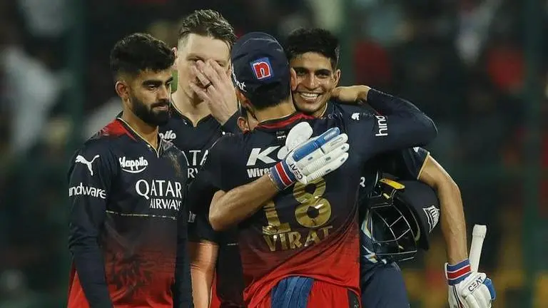 Shubman Gill, Virat Kohli, IPL 2023, CSK vs GT