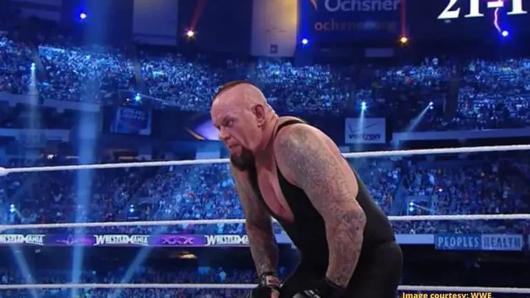 What happened when Brock Lesnar broke The Undertaker's iconic WrestleMania streak? the undertaker vs brock lesnar