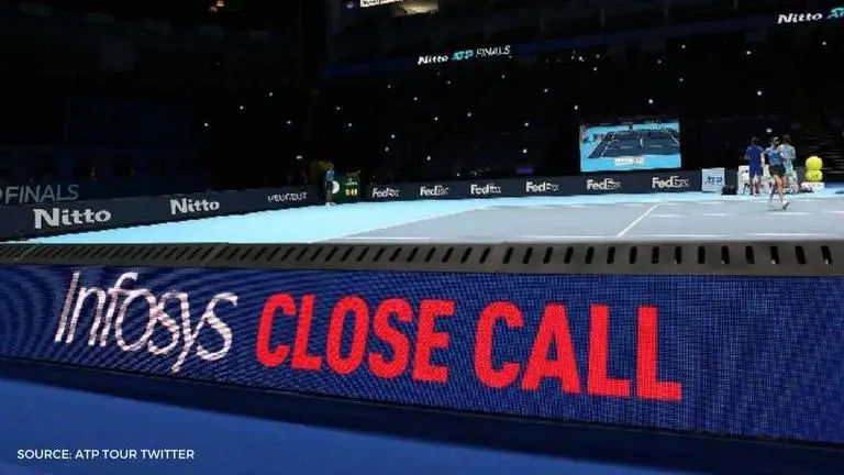 Australian Open 2021 sees innovations powered by Infosys for fans' virtual experience Australian Open 2021