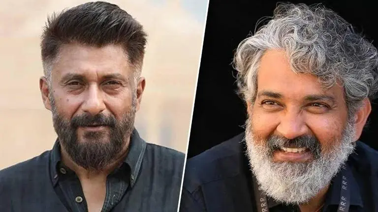 Vivek Agnihotri says he's destined to make Mahabharata: Rajamouli jab tak banayenge... Vivek Agnihotri says he's destined to make Mahabharata