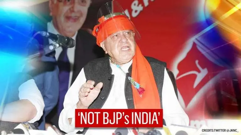 farooq abdullah