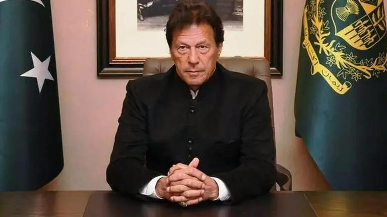Pakistan can't afford to shutter cities to prevent virus: PM Imran Khan