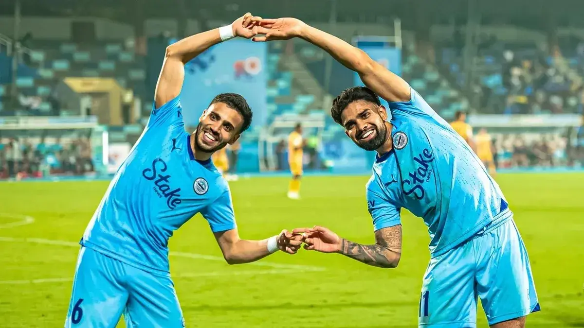 ISL: Mumbai City FC beat Punjab FC 3-2 to book ISL play-offs berth Mumbai City