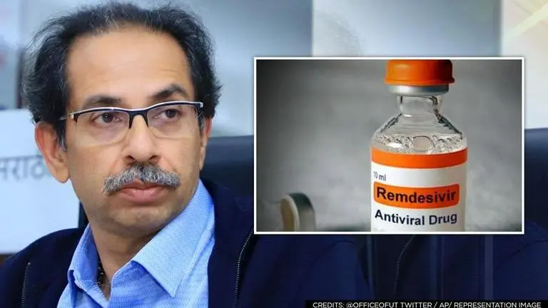 Maharashtra asks Remdesivir manufacturer to sell only in state; distribution via collector Credit: @OfficeofUT