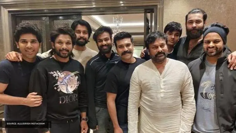 Apart from Allu Arjun & Ramcharan,these are the other talents to watch out from the family Allu Sirish