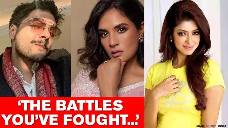 Ali Fazal supports partner Richa Chadha as she takes legal action against Payal Ghosh Ali Fazal