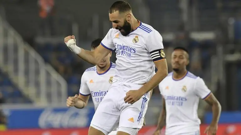 No need for Champions League heroics for Real Madrid this time