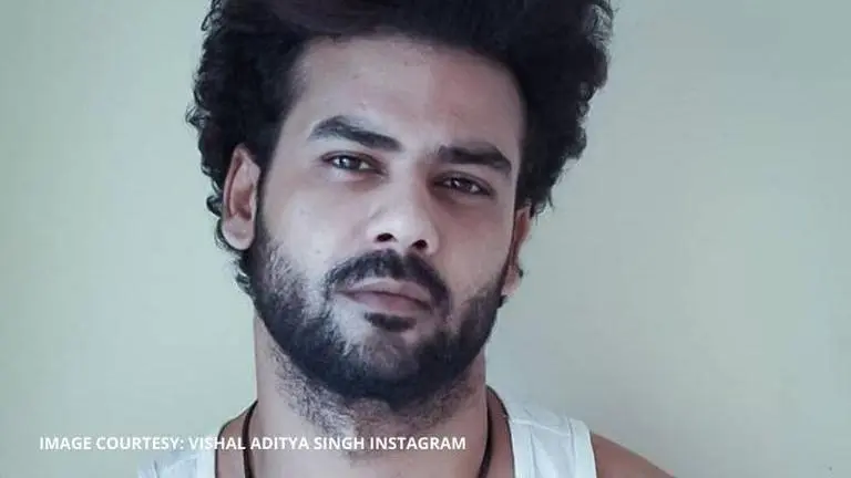 Vishal Aditya Singh addresses 'Begusarai' co-star Shivangi Joshi as 'biwi' even now vishal aditya singh